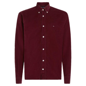 Tommy Hilfiger Regular Fit Corduroy Shirt